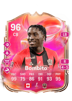 Bombito - 96 - FUTTIES