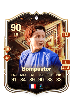 Bompastor - 90 - FUT Immortals Hero