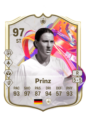 Prinz - 97 - Greats of the Game ICON