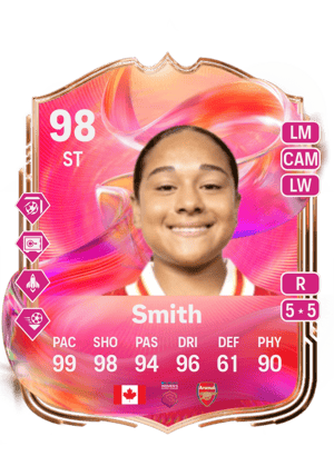 Smith - 98 - FUTTIES