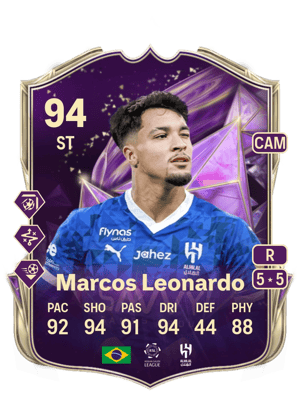 Marcos Leonardo - 94 - TOTS Highlights