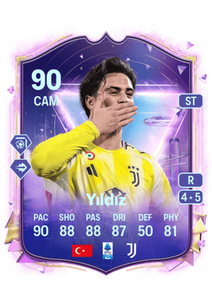 Yıldız - 90 - Future Stars