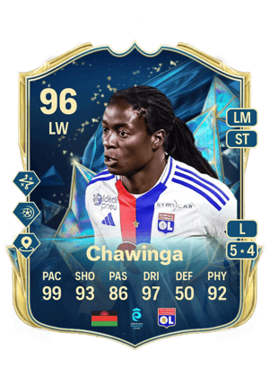 Chawinga - 96 - TEAM OF THE SEASON