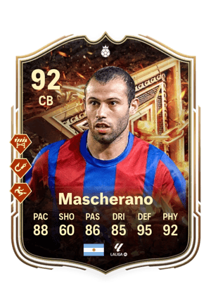 Javier Mascherano