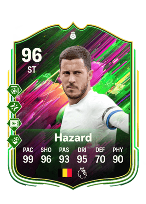 Eden Hazard