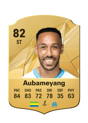 Pierre-Emerick Aubameyang