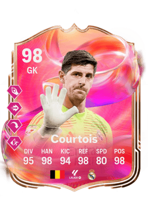 Thibaut Courtois