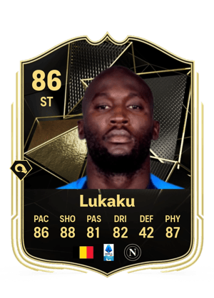 Romelu Lukaku