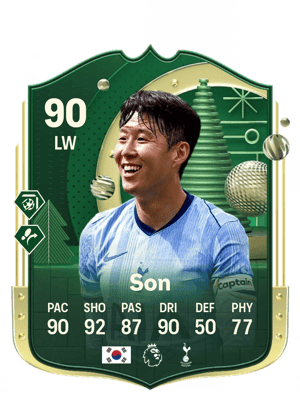 Heung Min Son
