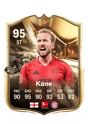 Harry Kane