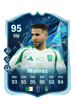Riyad Mahrez
