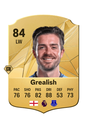 Jack Grealish