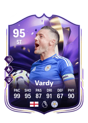Jamie Vardy
