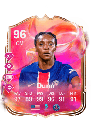 Crystal Dunn