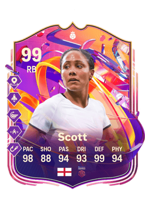 Alex Scott