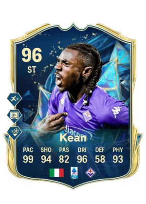 Moise Kean