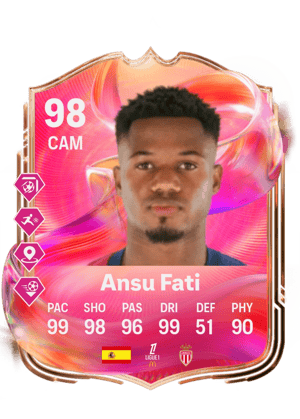Ansu Fati