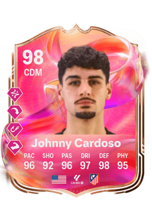 Johnny Cardoso