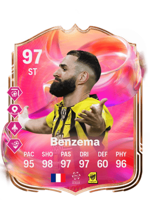 Karim Benzema