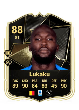 Romelu Lukaku