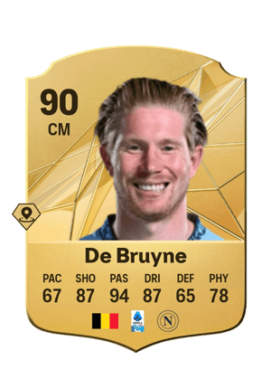 Kevin De Bruyne