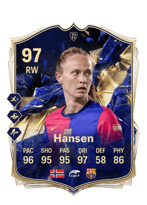 Caroline Graham Hansen