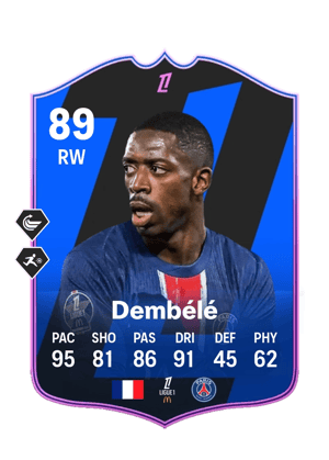 Ousmane Dembélé