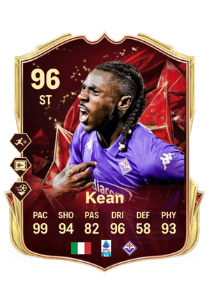 Moise Kean