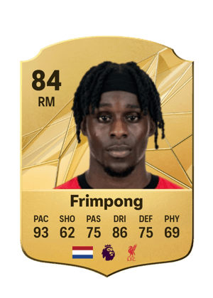 Jeremie Frimpong