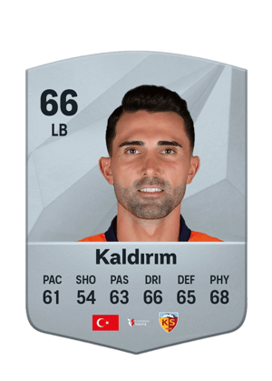 Hasan Ali Kaldırım