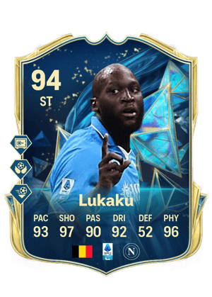 Romelu Lukaku