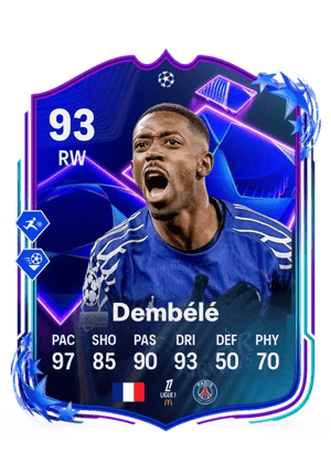 Ousmane Dembélé