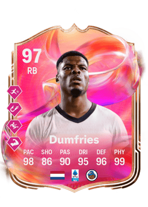 Denzel Dumfries