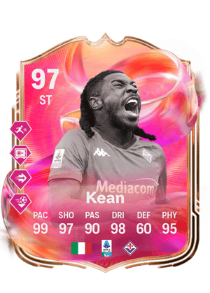 Moise Kean