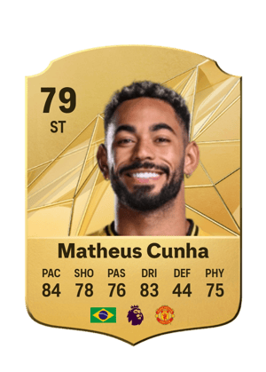 Matheus Cunha
