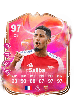 William Saliba