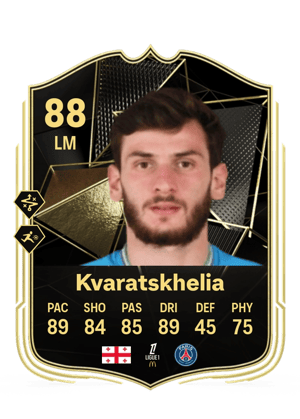 Khvicha Kvaratskhelia