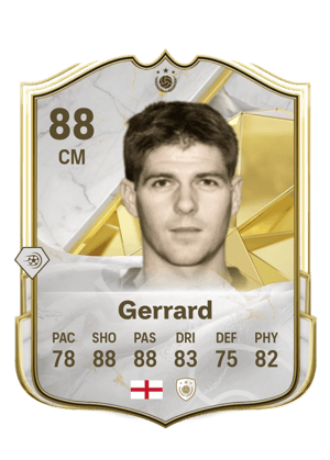 Steven Gerrard