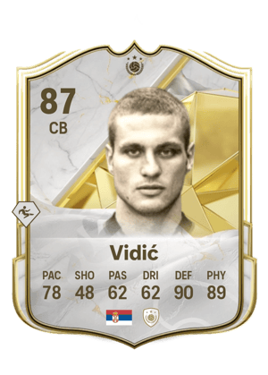 Nemanja Vidić