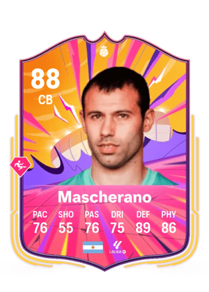 Javier Mascherano