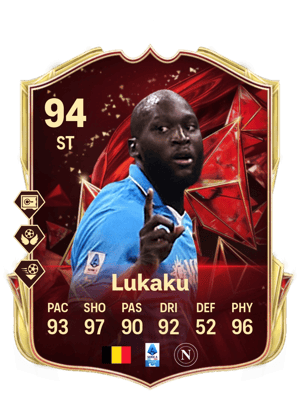 Romelu Lukaku