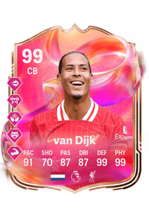 Virgil van Dijk