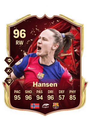 Caroline Graham Hansen