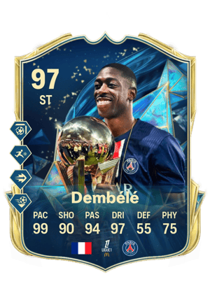 Ousmane Dembélé