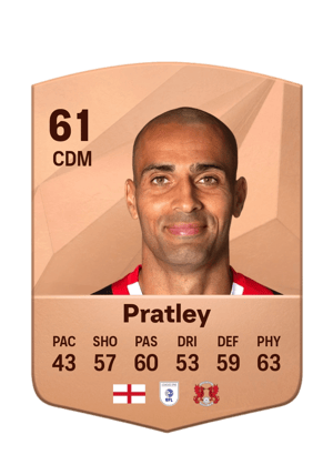 Darren Pratley
