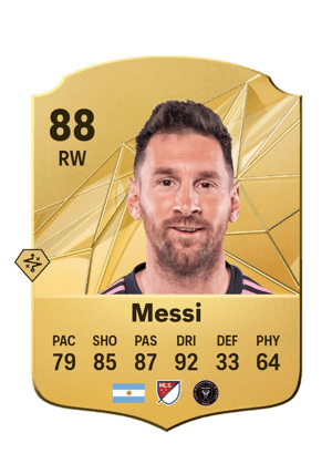 Lionel Messi