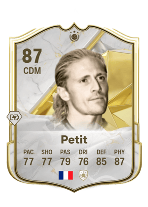 Emmanuel Petit