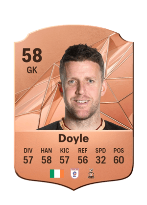 Colin Doyle