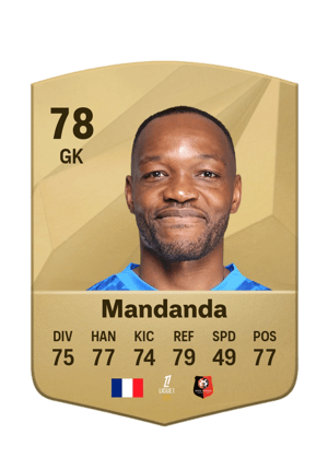 Steve Mandanda