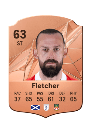 Steven Fletcher